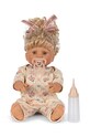 Κοριτσίστικα Κούκλα μωρού Konges Sløjd PAM THE DOLL KS101526 μπεζ