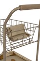 Тележка для покупок Konges Sløjd KIDS SHOPPING CART KS101545 бежевый