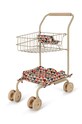 Nákupní košík Konges Sløjd KIDS SHOPPING CART vícebarevná KS101545