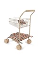 DÍVKA Nákupní košík Konges Sløjd KIDS SHOPPING CART KS101545 vícebarevná