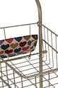 Nákupní košík Konges Sløjd KIDS SHOPPING CART KS101545 vícebarevná