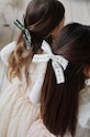 Dječja ukosnica za kosu Konges Sløjd RIBBON BOWIE HAIR CLIP KS101646