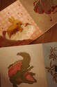 Konges Sløjd carte de activități pentru copii TOUCH AND FEEL BOOK UNICORN FSC KS101712