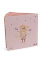 Книжка с упражнениями для детей Konges Sløjd TOUCH AND FEEL BOOK UNICORN FSC KS101712