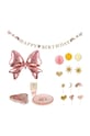 Набір аксесуарів до дня народження Konges Sløjd UNICORN KIT FSC рожевий KS101721