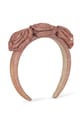 Konges Sløjd opaska do włosów dziecięca ROSIE GLITTER HAIRBRACE różowy KS101777