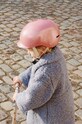 Παιδικό κράνος Konges Sløjd BICYCLE HELMET GLITTER ροζ KS101795