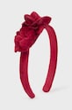 Дитяча гумка для волосся Mayoral рожевий 10778.4B.Bizuteria.9BYH