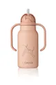 Дитяча термопляшка Liewood Kimmie Water Bottle 250 ml LW19618.G рожевий AW24