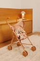 Voziček za punčke Liewood Elsie Doll Stroller oranžna LW19756