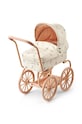 Візочок для ляльок Liewood Adaline Doll Pram LW19758 бежевий AW24