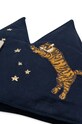 Konges Sløjd coroană aniversară pentru copii BIRTHDAY CROWN GLITTER bleumarin KS101902