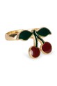 Σετ κοσμημάτων Konges Sløjd CHERRY JEWELRY SET KS101920 μπεζ AW24
