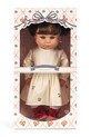Konges Sløjd lalka dziecięca ODETTE DOLL KS101940 multicolor