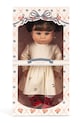 Konges Sløjd păpuşă bebeluş ODETTE DOLL KS101940 multicolor