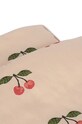 Konges Sløjd pościel bawełniana dla dzieci DOLL BEDDING KS101943 beżowy AW24