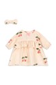 Ρούχα για κούκλες Konges Sløjd DOLL CLOTHES SET GOTS Βρεφικό προϊόν μπεζ KS101949