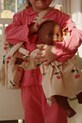 Ρούχα για κούκλες Konges Sløjd DOLL CLOTHES SET GOTS μπεζ KS101949