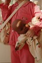 Ρούχα για κούκλες Konges Sløjd DOLL CLOTHES SET GOTS KS101949 μπεζ