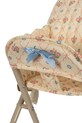 Κοριτσίστικα Καρεκλάκι μωρού Konges Sløjd DOLL HIGH CHAIR KS101950 μπεζ