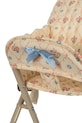 Κοριτσίστικα Καρεκλάκι μωρού Konges Sløjd DOLL HIGH CHAIR KS101950 μπεζ