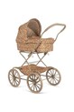 Καροτσάκι για κούκλες Konges Sløjd DOLL PRAM KS101954 μπεζ AW24