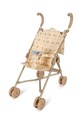 Kolica za lutke Konges Sløjd DOLL STROLLER bež KS101958
