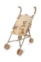 Konges Sløjd wózek dla lalek DOLL STROLLER beżowy KS101958