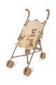 Καροτσάκι για κούκλες Konges Sløjd DOLL STROLLER μπεζ KS101958