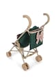Καροτσάκι για κούκλες Konges Sløjd BOWIE DOLL STROLLER KS101959 πράσινο AW24