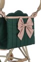 Καροτσάκι για κούκλες Konges Sløjd BOWIE DOLL STROLLER πράσινο KS101959