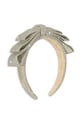 Dječja traka za kosu Konges Sløjd GLITTER BOW HAIRBRACE KS101990 siva AW24
