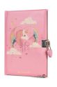 Ημερολόγιο Konges Sløjd MY LITTLE DIARY FSC KS102067 ροζ AW24