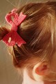 Sponky Konges Sløjd 2 PACK PEARLY BOW HAIR CLIPS 2-pak KS101855
