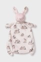 М'яка іграшка для немовлят Mayoral Newborn рожевий 9495.1A.Newborn.G.9BYH