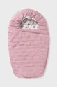 Βρεφικός υπνόσακος Mayoral Newborn ροζ 19544.1E.Newborn.G.9BYH