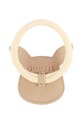 Dievča Detská gumička Donsje Josy Classic Hair Tie Bunny 6008002. béžová