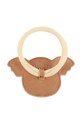 Παιδική λαστιχάκι μαλλιών Donsje Josy Classic Hair Tie Koala 6008010. μπεζ AW24