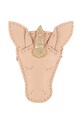 Donsje spinka do włosów dziecięca Josy Special Hairclip Unicorn 6009004. różowy AW24