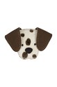Donsje spinka do włosów dziecięca Josy Exclusive Hairclip Dalmatian 6009129. brązowy AW24