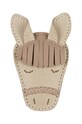 Dětská sponka Donsje Josy Special Hairclip Horse 6109229. béžová AW24