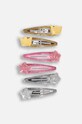Detská sponka Coccodrillo 6-pak viacfarebná ZC4311719PBJ