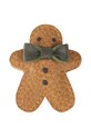 Otroška sponka za lase Donsje Wonda Hairclip Gingerbread rjava 6009016
