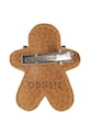 Detská sponka Donsje Wonda Hairclip Gingerbread 6009016 hnedá AW24