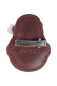 Дівчинка Дитяча шпилька для волосся Donsje Wonda Hairclip Santa 6024606 червоний