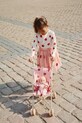 Kolica za lutke Konges Sløjd DOLL LADYBUG GLITTER STROLLER KS102209