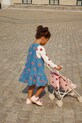 Kolica za lutke Konges Sløjd DOLL LADYBUG GLITTER STROLLER KS102209