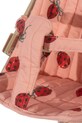 Kolica za lutke Konges Sløjd DOLL LADYBUG GLITTER STROLLER KS102209