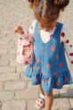 Panenka s nosítkem Konges Sløjd BONNIE DOLL GIFT SET KS102210