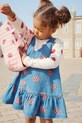 Panenka s nosítkem Konges Sløjd BONNIE DOLL GIFT SET KS102210